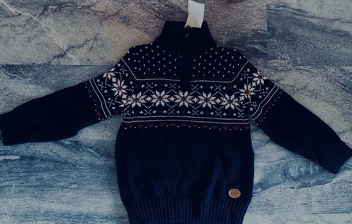 Logg strick pullover - h&m/logg, strick-pullover