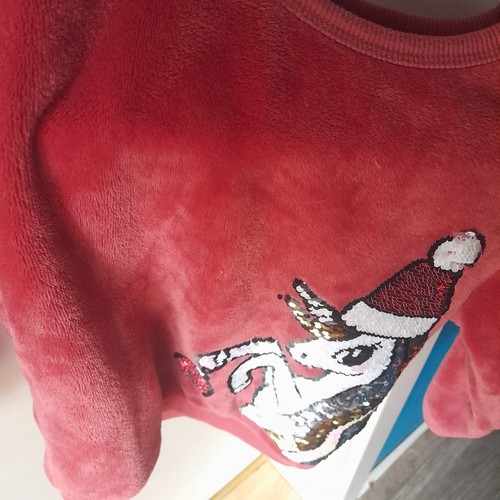 Mädchen pullover 110 116 - mädchen,