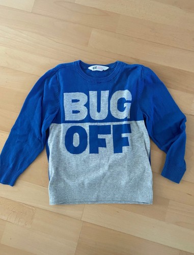 Leichter strickpullover gr - leichter, h&m