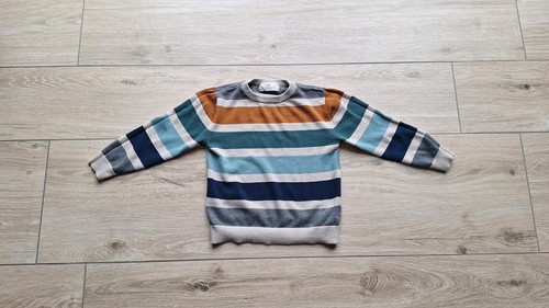 Jungen strickpullover gr - h&m,
