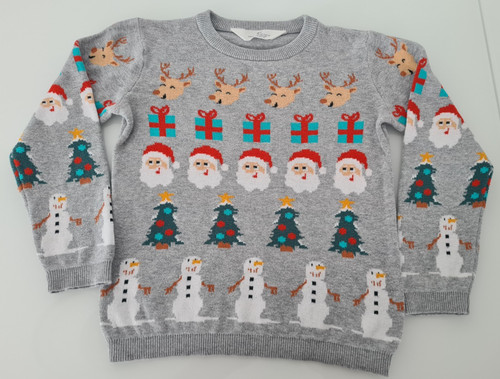 Jungen strickpullover - h&m,