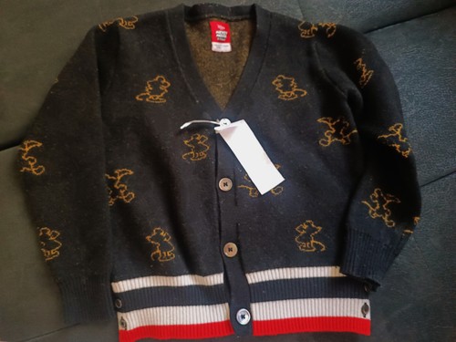 Disney-Strickjacke