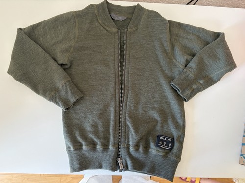 Dilling jungen strickpullover - jungen,