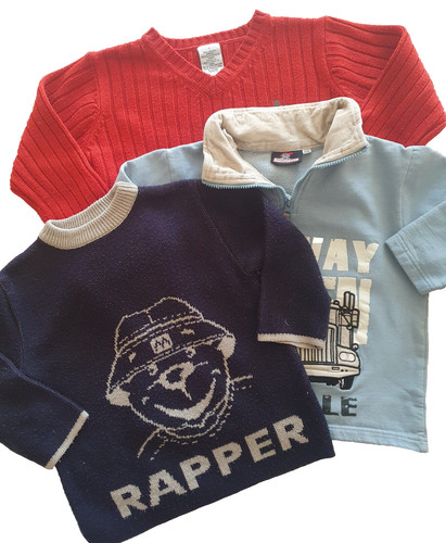 Pulli stück jungen - pulli, 3