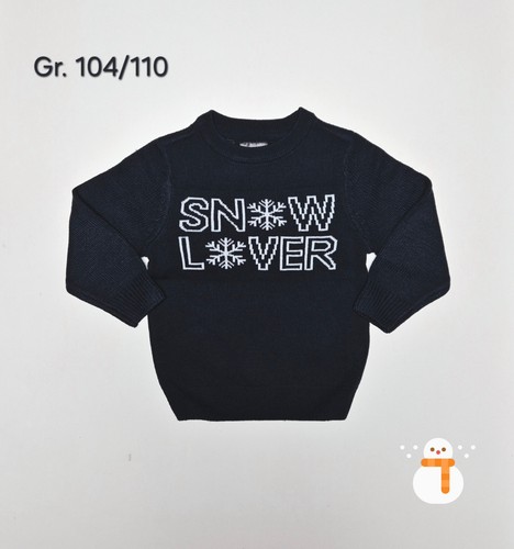 Kinder pullover - ♥️,