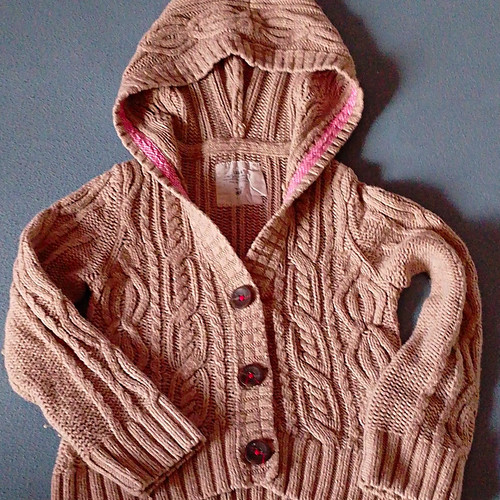 Strickjacke cardigan mit - cardigan,