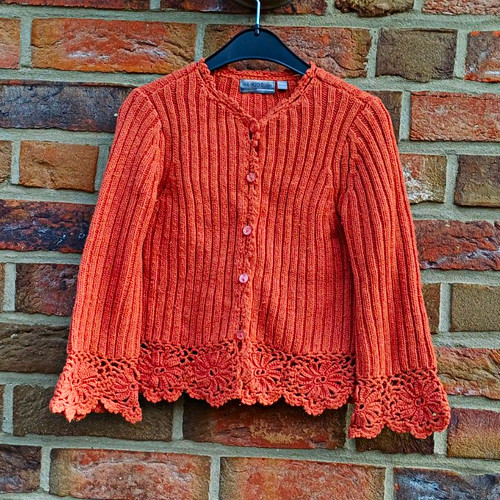 Heine mädchen strickjacke - mädchen,