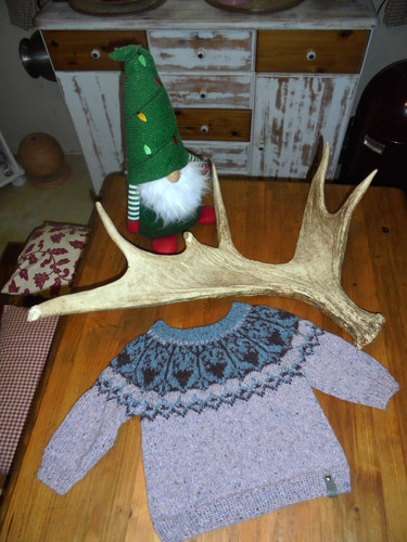 Pullover strickpulli norweger - strickpulli,