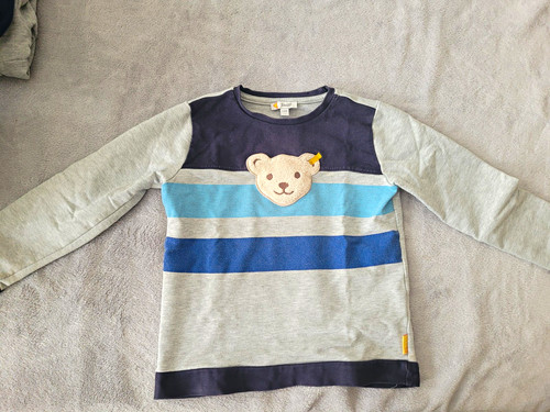 Steiff jungen pullover - steiff, gr.