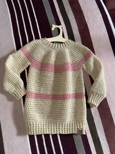 Handmade mädchen pulli - handmade,