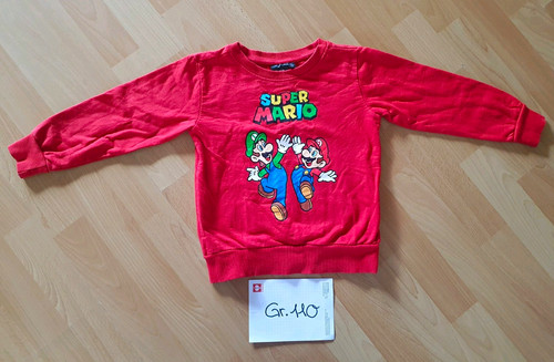 Super mario jungen - super,