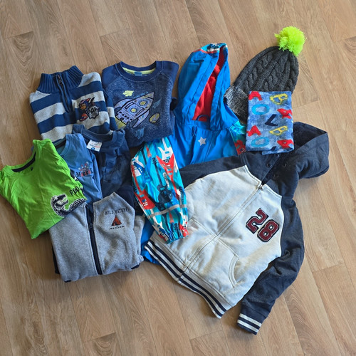Jungen set teilig gr - 10-teilig,