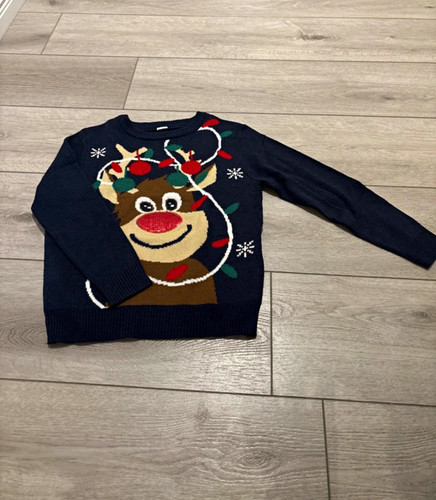 Unisex kinder strickpullover - kinder,