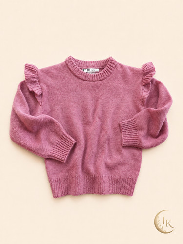 Mädchen wollpullover cubus - mädchen,