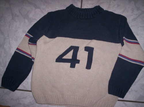 Toller strick pullover - toller, "h&m"