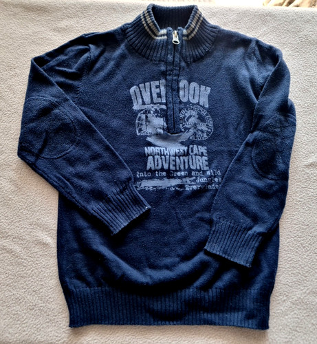 Longsleeve pullover strick - longsleeve,