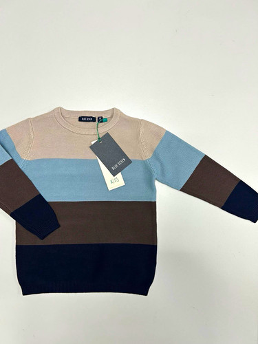 Blue seven jungen pullover - blue,