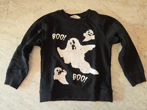 Jungen pullover schwarz - h&m,