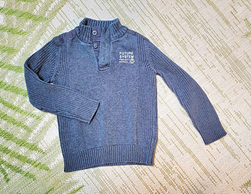 Palomino jungen strickpullover - palomino,