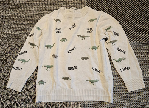 Jungen strickpullover - h&m,
