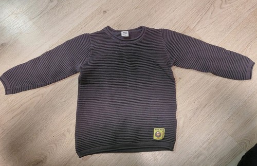 Jungen strickpullover 110 - jungen,