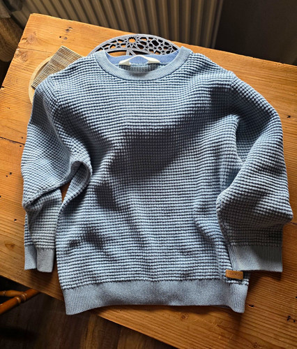 Strickpullover rundhals - h&m,