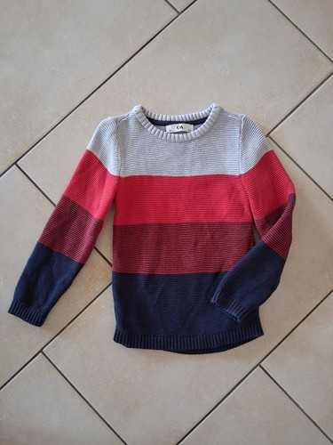 Strick pullover a - strick-pullover, c&a