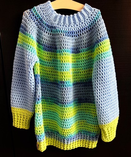 Handmade mädchen junge pulli - mädchen/junge,