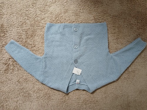 Mädchen strickjacke 110 - gr.,