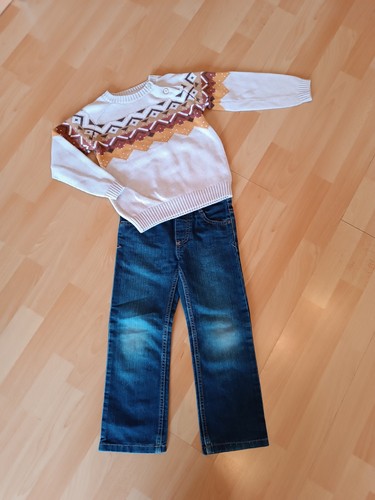 Tlg set basic jeans - jeans, +