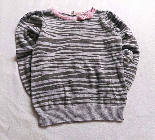 Mädchen strickpullover - h&m,