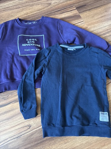 Pullover jungs 110 116 - gr., 110/116