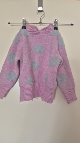 Kids mädchen strickpullover - kids,