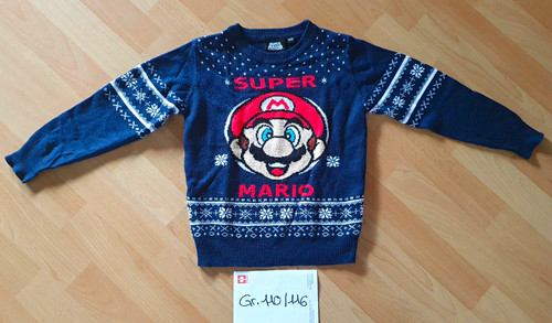 Super mario jungen - mario,