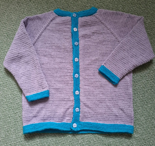 Strickjacke für jungen - strickjacke,