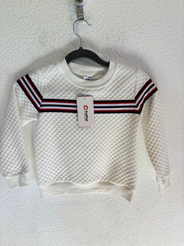Patpat kinder pullover 110 - patpat,