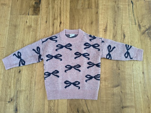 Pullover 104 110 - pullover, gr.